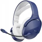HyperX Cloud Jet traadita k&otilde;rvaklapid Bluetooth 5.3, sinised, m&auml;ngijatele