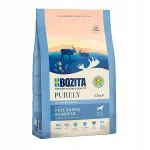 Bozita kuiv koeratoit p&otilde;dralihaga, 2,5 kg
