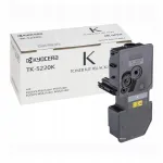 Kyocera TK-5220K toonerkassett, must, ECOSYS M5521cdn/M5521cdw/P5021cdn
