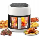 &Otilde;hufrit&uuml;&uuml;r 1350W, 4,5 l, 10 programmi, mittetakkuva pinnaga
