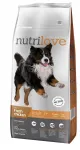 Kuivtoit t&auml;iskasvanud suurte t&otilde;ugude koertele NUTRILOVE Premium, 12 kg