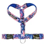 Koera rakmed GUARD NELSON-X, vastupidavad, lillemustriga, M suurus