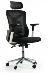 Ergonoomiline b&uuml;rootool Y2-1 alaselja toestusega, must