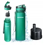 AQUAPHOR City 0,5 l roheline filtriga veepudel