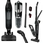 Vertikaalne tolmuimeja Bosch BBH32101, juhtmevaba, must