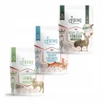 BEMO kuivtoit kassidele, erinevad maitsed, 3 x 500 g, maitsmise komplekt