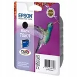 EPSON originaal must tindikassett T0801, C13T08014011