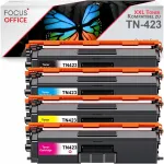 Brother TN-423 XL toonerkassett, DCP-L8410CDW, MFC-L8690CDW, HL-L8260CDW printeritele