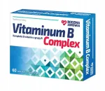 Vitamiin B kompleks Rodzina Zdrowia, 60 tabletti
