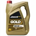 Mootori&otilde;li diiselautodele JASOL GOLD TRUCK LS CK-4 5W-30, 5 l