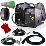 Keevitusmasin PATON MultiPRO 270A MIG/MAG/MMA/TIG HF, gaasita