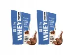 Valgukonditsioneer ACTIVLAB Whey Protein WPC 85, &scaron;okolaadi maitsega, 2 x 500 g