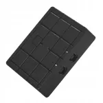 USB jaotus 2.0, 2x USB B pistikut, sobib skanneritele, printeritele, ketastele