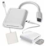 USB-C SD kaardi lugeja