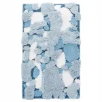 Shaggy Premium Soft vaip 60x100 cm 3D