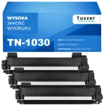 XL toonerkassett Brother HL-1110E HL-1112E HL-1210WE DCP-1510E DCP-1610WE TN1030 jaoks
