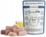 GUSSTO TURKEY TUNA 85g teraviljavaba m&auml;rg kassitoit