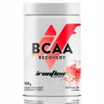 Aminohapped IRONFLEX BCAA + GLUTAMINE 500 g 2:1:1