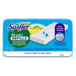 Swiffer Wet p&otilde;randalapid, tsitrusel&otilde;hnaga, 24 tk