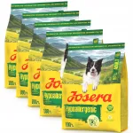JOSERA Adult Hypoallergenic teraviljavaba koeratoit, 5 x 900 g
