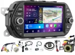 Autoraadio FIAT TIPO EGEA 2015&ndash;2021, CarPlay, WiFi, USB, 4GB/64GB