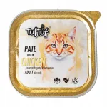 M&auml;rg kassitoit TufTuf kana p&uuml;ree, 100 g
