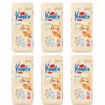 Yumiko p&uuml;ksm&auml;hkmed suurus 4 (8-13 kg), 44 tk, 6 pakki