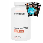 Kreatiin GYMBEAM CREATINE TABS 1000 mg 300 tabletti
