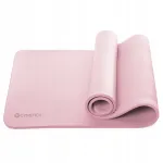 Treeningmatt Gymstick Comfort NBR, roosa