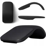 Juhtmevaba kokkupandav hiir ARTNICO ARC TOUCH, must, Bluetooth
