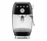 Kohvikeetja Smeg ECF03BLEU, 1650 W, 15 bar, must