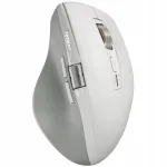 Juhtmevaba hiir YENKEE YMS2095, valge, laaditav, USB, Bluetooth