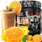 BCAA aminohapped Omen BCAA 400g apelsini maitsega
