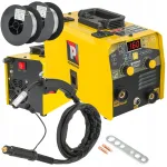 Keevitusmasin PM-IMGTS-160L, 20-200 A, inverter MIG/MMA/TIG