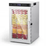 TINZIDA 18 TAC 1300W toidu kuivati