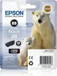 Epson 26 must tint C13T26114012, Expression Premium XP printeritele