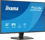iiyama ProLite X2797HSU-B1 27" IPS LED 120Hz HDMI DP Eye Comfort monitor