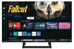 Teler Q.Bell 40&rdquo; Full HD nutikas Tizen OS 3&times;HDMI, 2&times;USB, WiFi, Bluetooth
