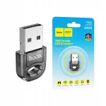 Bluetooth adapter Hoco, versioon 5.1, USB-A, must
