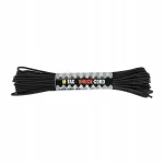 M-Tac Paracord n&ouml;&ouml;r, 3 mm, must