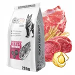 Gaczoo kuivveiseliha koeratoit, 20 kg
