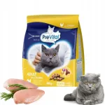 PreVital kuiv kassitoit kanaga, 300 g