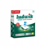 N&otilde;udepesutabletid Ludwik MAXX POWER LEMON, 50 tk