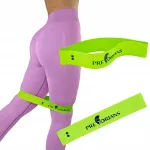 Mini Band kummist treeningutekk, 17&ndash;21 kg