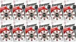 ENERGIZER 312 PR41 kuuldeaparaadi patareid, 1,4 V, 96 tk
