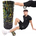 Massaažirull spordiks ja rehabilitatsiooniks, 33 cm