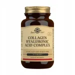 Toidulisand Solgar Hyaluronic Acid Collagen Complex 30 tabletti