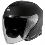 Avatud kiiver MT THUNDER 3 SV, mattmust, suurus M