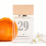 Flow Perfumes No. 29 meeste parf&uuml;&uuml;m 50 ml &ndash; lilled, mandariin