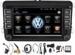 Automeediam&auml;ngija Android 16, 4GB, VW Passat B6/B7, Golf V/VI, Tiguan, Touran, T5, Caddy